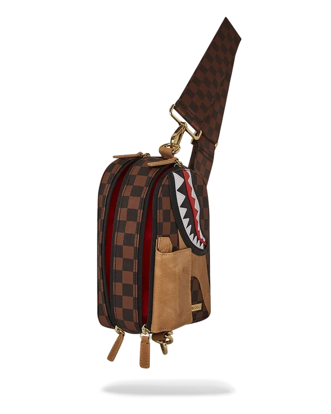 HENNYVILLE Rucksäcke mit Sling-Taschen