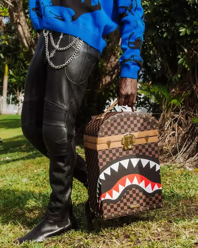 HENNYVILLE TRUNK RUCKSACK