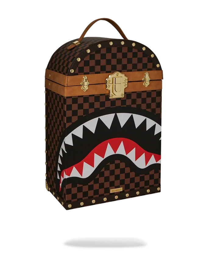 HENNYVILLE TRUNK RUCKSACK