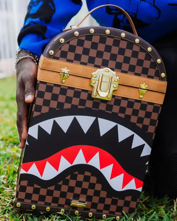 HENNYVILLE TRUNK RUCKSACK