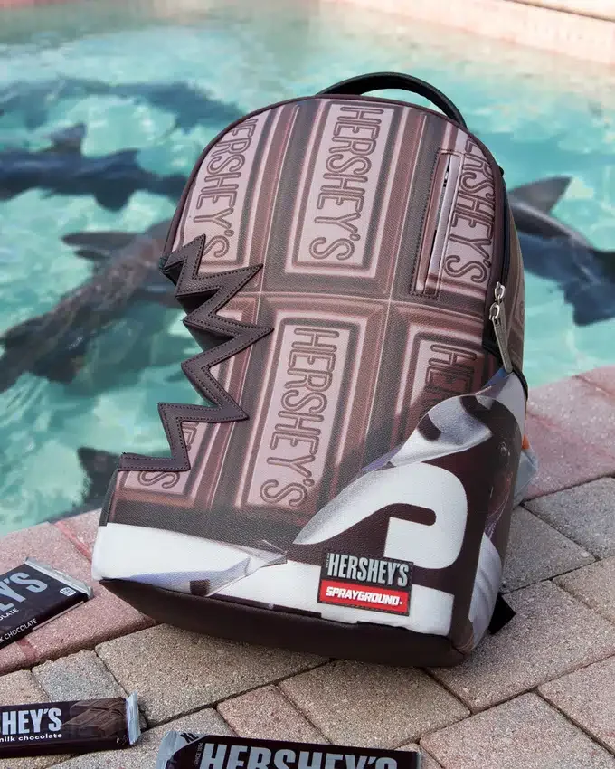 HERSHEY’S Shark Bite Rucksäcke