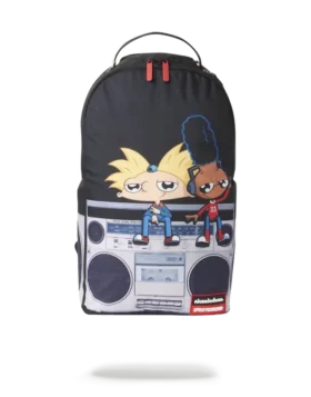 HEY ARNOLD: ANIME ON STEREO RUCKSÄCKE