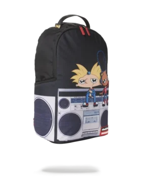 HEY ARNOLD: ANIME ON STEREO RUCKSÄCKE