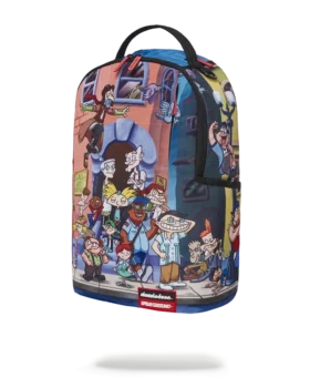 HEY ARNOLD ANNIVERSARY RUCKSACK (DLXR)