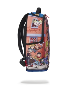 HEY ARNOLD ANNIVERSARY RUCKSACK (DLXR)