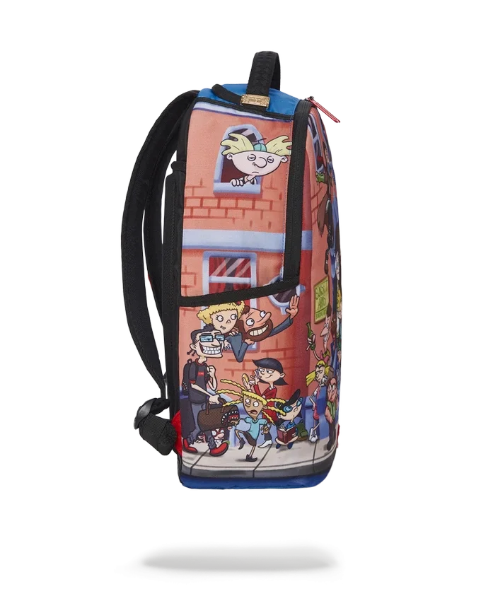 HEY ARNOLD ANNIVERSARY RUCKSACK (DLXR)
