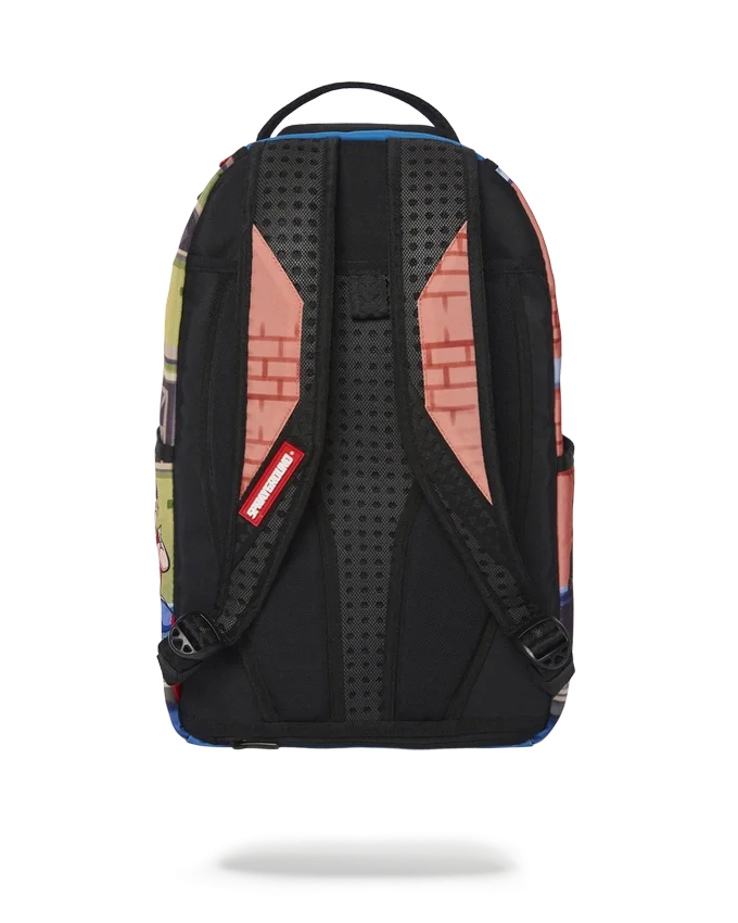 HEY ARNOLD ANNIVERSARY RUCKSACK (DLXR)