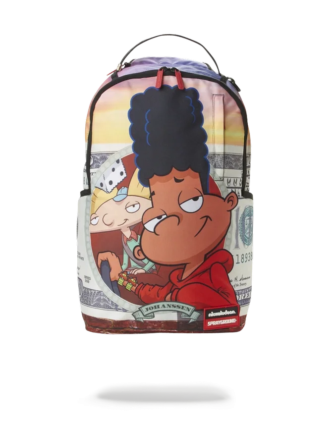 HEY ARNOLD: CRUISIN-RUCKSÄCKE