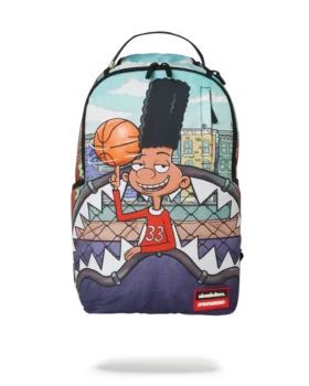 HEY ARNOLD: GERALD SHARK RUCKSACK