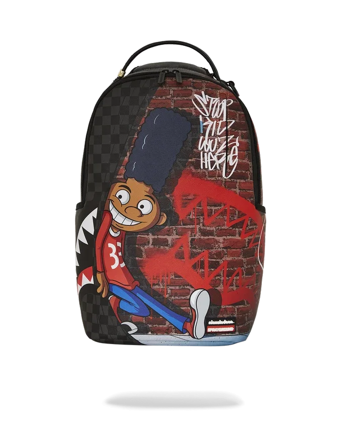 HEY ARNOLD GERALD THE LEGEND Rucksäcke