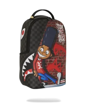 HEY ARNOLD GERALD THE LEGEND Rucksäcke