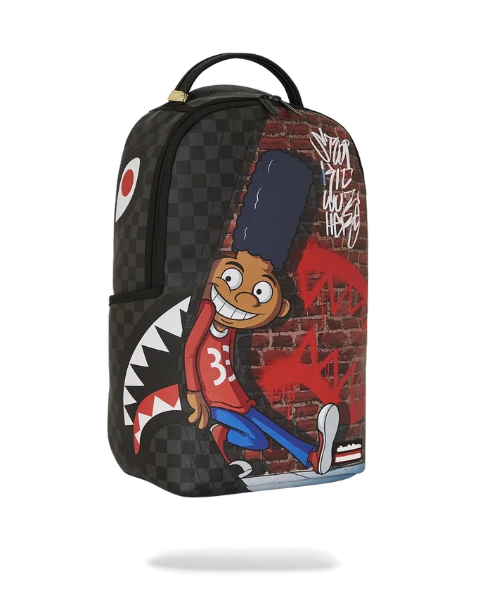 HEY ARNOLD GERALD THE LEGEND Rucksäcke