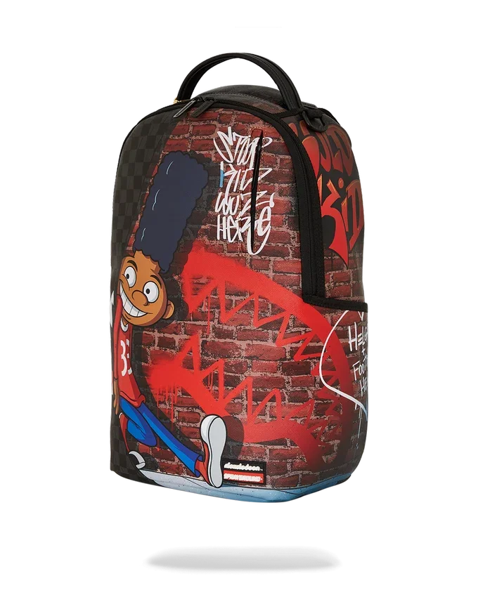 HEY ARNOLD GERALD THE LEGEND Rucksäcke