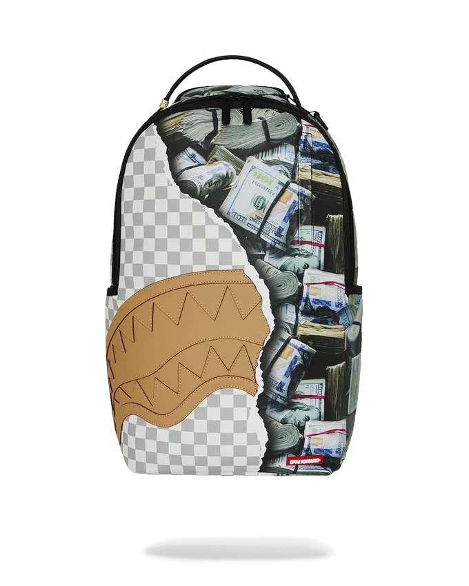 HIDDEN FORTUNE RUCKSACK