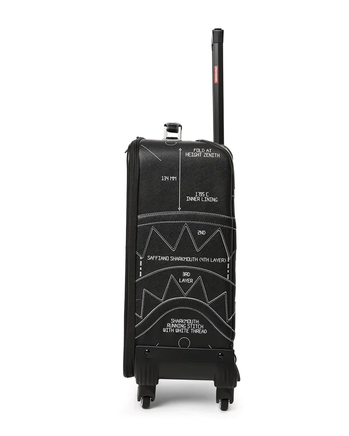 HIGH TECH JETSETTER REISEGEPÄCK