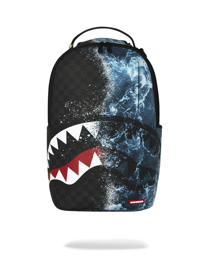HIGH TIDE SHARKS IN PARIS RUCKSACK