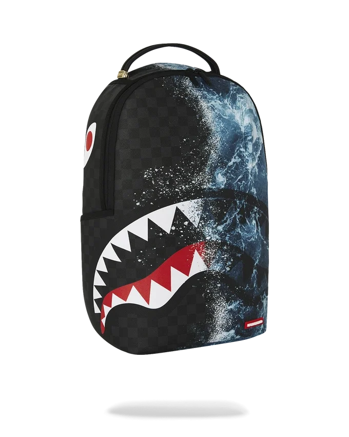 HIGH TIDE SHARKS IN PARIS RUCKSACK