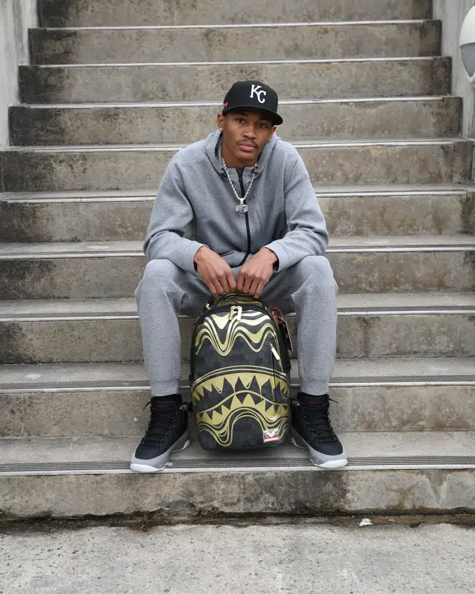 HONEYCOMB DEVONTA SMITH KOLLAB-Rucksäcke