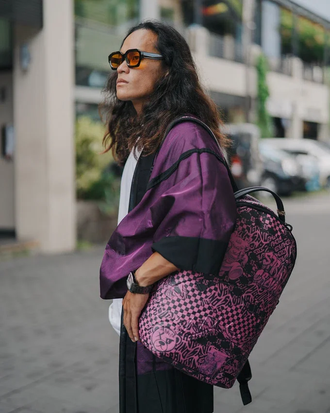 HOT PURSUIT RUCKSACK
