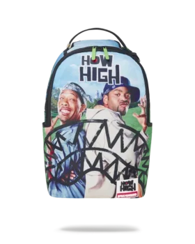 HOW HIGH RUCKSACK (DLXR)