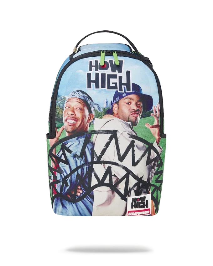 HOW HIGH RUCKSACK (DLXR)