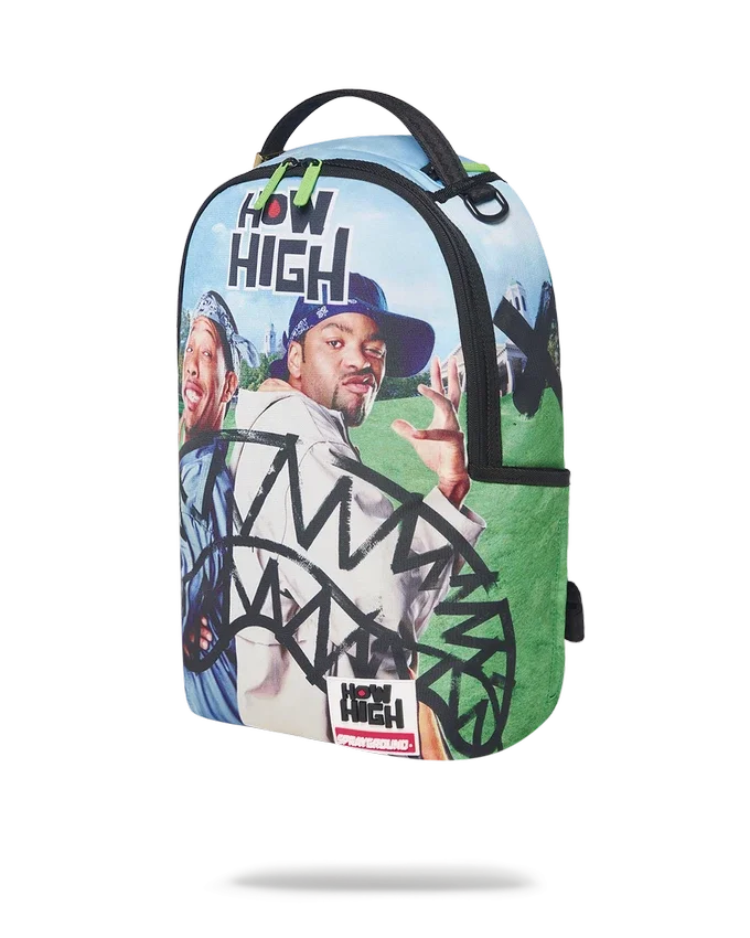 HOW HIGH RUCKSACK (DLXR)