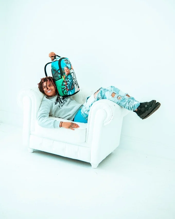HOW HIGH RUCKSACK (DLXR)