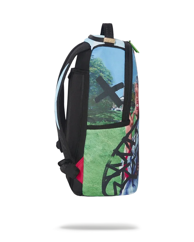 HOW HIGH RUCKSACK (DLXR)