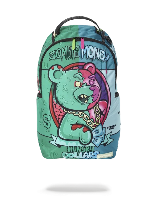 HUNGRY DOLLARS RUCKSACK
