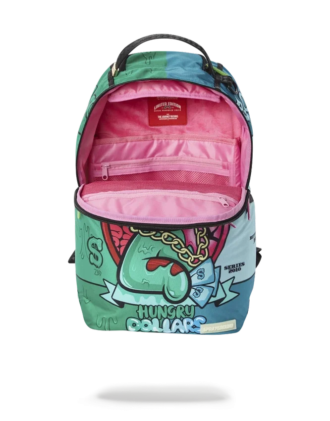 HUNGRY DOLLARS RUCKSACK