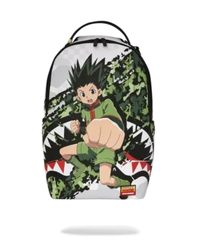 HUNTER X HUNTER DLXR-Rucksack