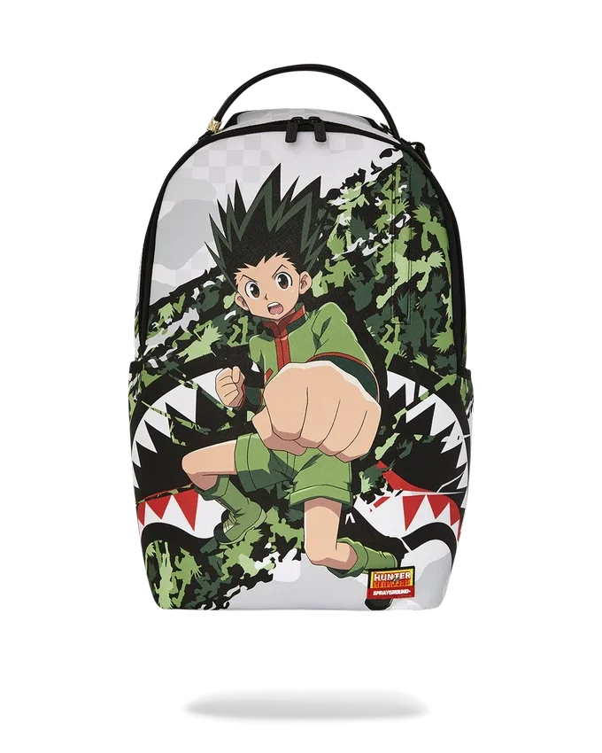 HUNTER X HUNTER DLXR-Rucksack