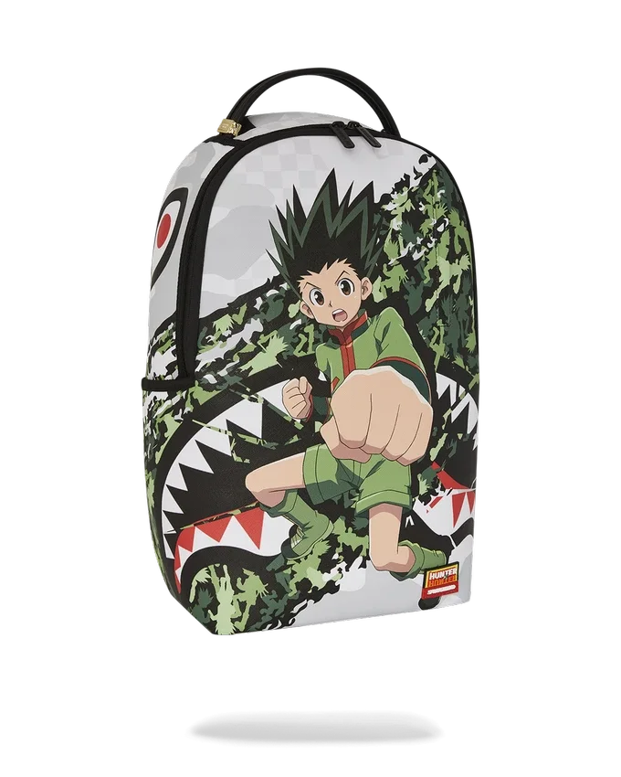 HUNTER X HUNTER DLXR-Rucksack