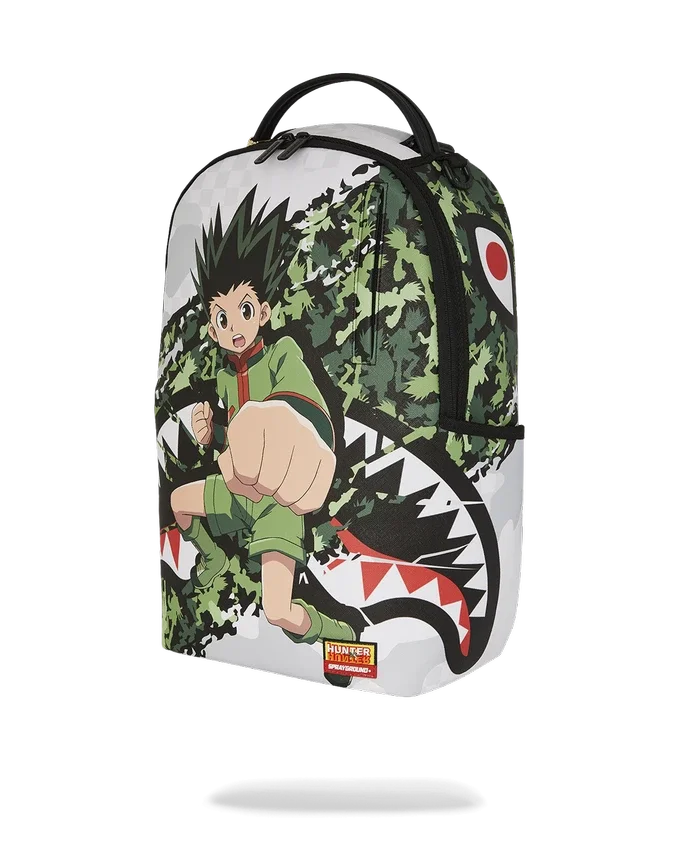 HUNTER X HUNTER DLXR-Rucksack