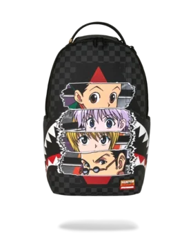 HUNTER X HUNTER DROPDOWN-RUCKSACK