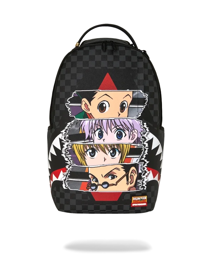 HUNTER X HUNTER DROPDOWN-RUCKSACK