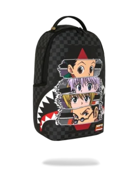 HUNTER X HUNTER DROPDOWN-RUCKSACK