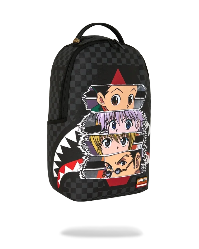 HUNTER X HUNTER DROPDOWN-RUCKSACK