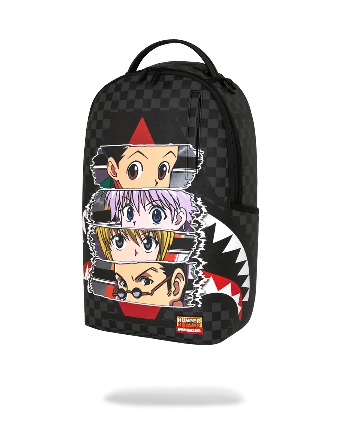 HUNTER X HUNTER DROPDOWN-RUCKSACK