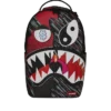 HYPER DRIVEN SHARK RUCKSACK (ABNEHMBARE AUGEN)