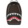 HYPERDRIVE SHARKS IN PARIS RUCKSACK