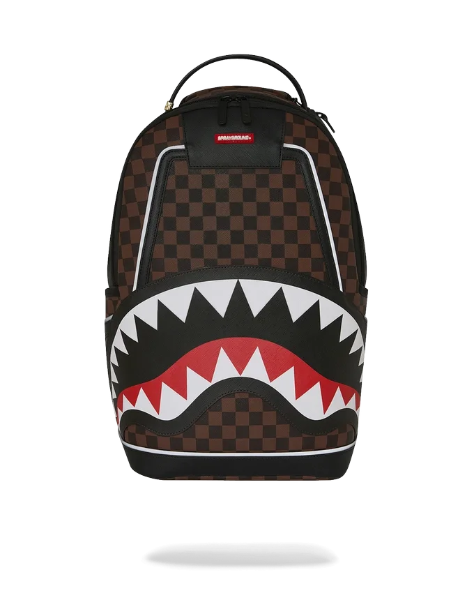 HYPERDRIVE SHARKS IN PARIS RUCKSACK