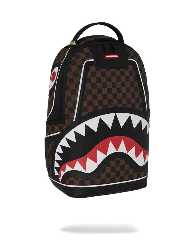 HYPERDRIVE SHARKS IN PARIS RUCKSACK