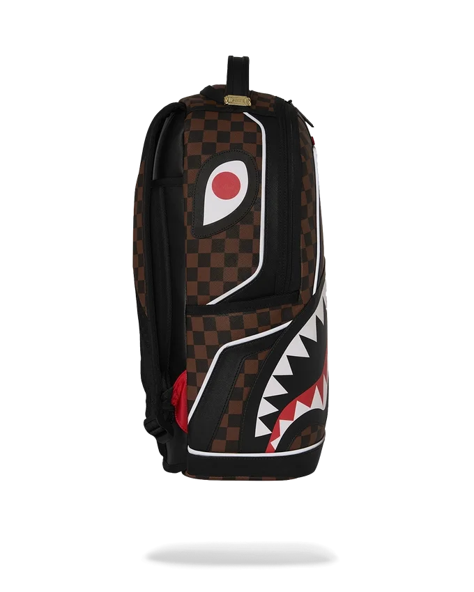 HYPERDRIVE SHARKS IN PARIS RUCKSACK