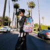 I DO WHAT I WANT DLXSR-RUCKSACK