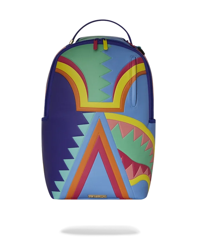 I'M ON VACATION ON MY YACHT RUCKSACK