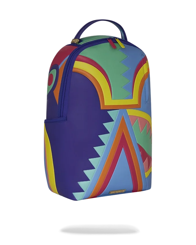 I'M ON VACATION ON MY YACHT RUCKSACK
