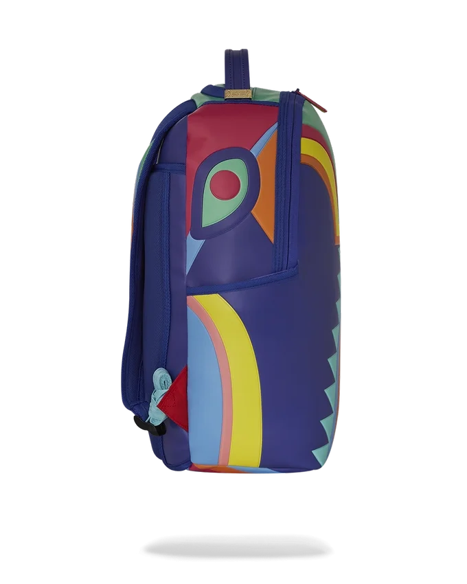 I'M ON VACATION ON MY YACHT RUCKSACK