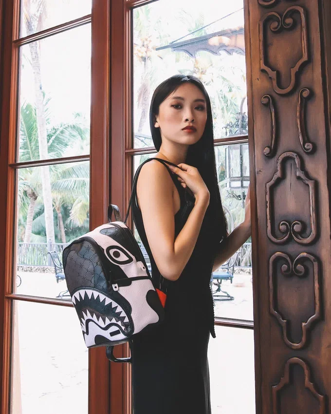 <i>V.V.I.P. SAVAGE RUCKSACK</i>