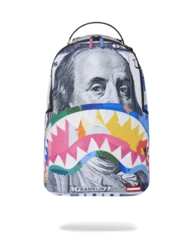 I PAINT ON MONEY DLXSR Rucksäcke